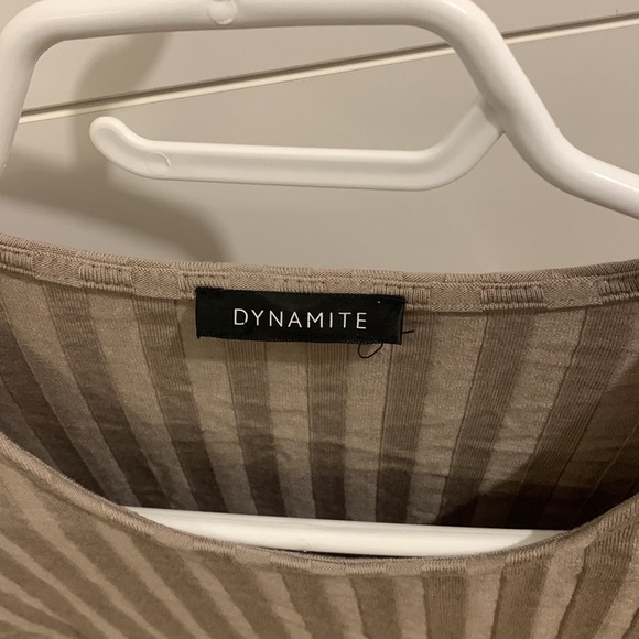 High quality Dynamite tee-shirt - Picture 2 of 3